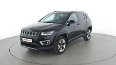 Schwarz Gebraucht 2019 Jeep Compass Limited SUV | 20.930 € (Fairer Preis)