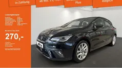 Mitternachtsschwarz Gebraucht 2024 Seat Ibiza FR Limousine | 22.299 € (Fairer Preis)