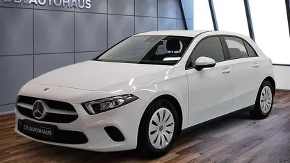 Gebraucht Mercedes A180 Advanced 136 PS (100 kW) 2022 Limousine