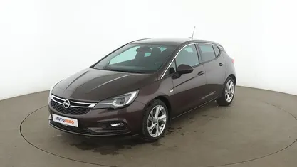 Gebraucht Opel Astra Dynamic 200 PS (147 kW) 2017 Limousine