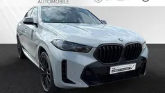 Brooklyn grau metallic Gebraucht 2024 BMW X6 M Sport SUV | 86.800 € (Fairer Preis)