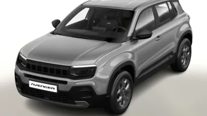 Neu Jeep Avenger Longitude 110 PS (80 kW) 2026 Granite grey metallic SUV
