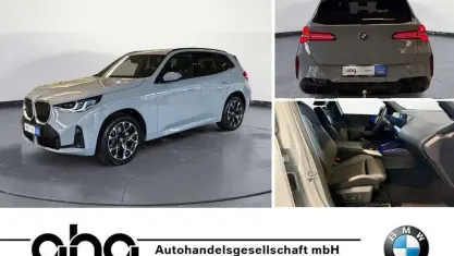 Gebraucht BMW X3 M Sport 197 PS (144 kW) 2025 Grau SUV