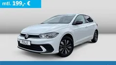 Gebraucht 2025 VW Polo Goal Kleinwagen | 19.990 € (Guter Preis)