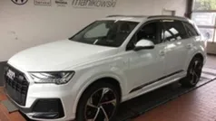 Weiss Gebraucht 2020 Audi Q7 S-Line SUV | 55.907 € (Fairer Preis)