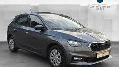 Grau Gebraucht 2024 Skoda Fabia Selection Kleinwagen | 17.890 € (Fairer Preis)