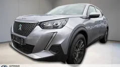 Grau Gebraucht 2021 Peugeot e-2008 Active SUV | 15.890 € (Guter Preis)