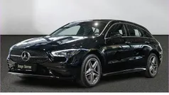 Gebraucht 2023 Mercedes CLA250e Shooting Brake AMG Kombi | 33.600 € (Fairer Preis)