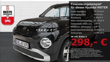 Gebraucht Hyundai Inster Prime 85 kW (116 PS) 2026 Kleinwagen
