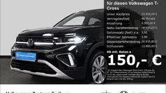 VW T-Cross