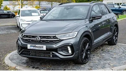 Gebraucht 2022 VW T-Roc Style SUV | 33.285 € (Fairer Preis)