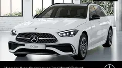 Mercedes C200