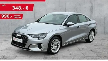 Gebraucht Audi A3 Advanced 150 PS (110 kW) 2022 Limousine