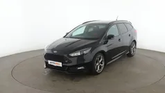 Schwarz Gebraucht 2018 Ford Focus ST Kombi | 17.940 € (Fairer Preis)