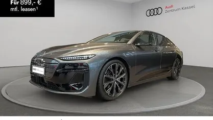 Gebraucht 2025 Audi A6 e-tron Performance Kombi | 84.990 €