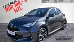 Grau Neu 2025 Toyota Yaris Hybrid Limousine | 26.290 € (Fairer Preis)