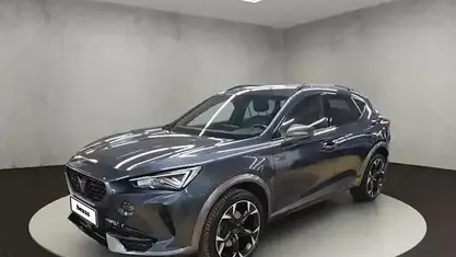 Gebraucht Cupra Formentor 150 PS (110 kW) 2022 S7 "magnetic tech" SUV