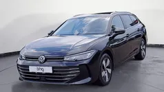 Schwarz Gebraucht 2024 VW Passat Business Kombi | 32.960 € (Guter Preis)