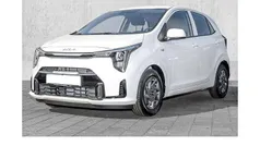 Weiß Neu 2025 Kia Picanto Vision Kleinwagen | 15.490 € (Fairer Preis)