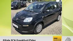 Cinema schwarz Gebraucht 2024 Fiat Grande Panda Kleinwagen | 12.997 € (Guter Preis)