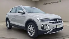 Grau Gebraucht 2024 VW T-Roc Style SUV | 29.350 € (Guter Preis)