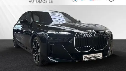 Gebraucht 2025 BMW i7 Comfort Edition Limousine | 138.800 €