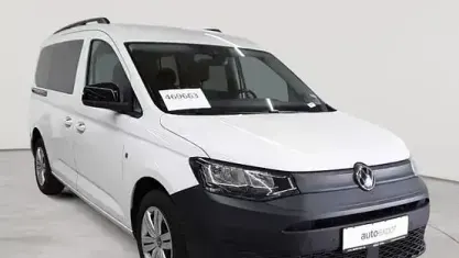 Gebraucht VW Caddy Maxi 122 PS (89 kW) 2024 Candyweiß Van / Kleinbus