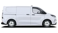 Frozen white Neu 2025 Ford Transit Custom Trend Van / Kleinbus | 36.778 € (Superpreis)