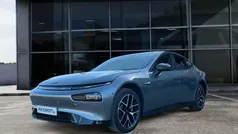 Space gray Neu 2025 XPENG P7 AWD Performance Limousine | 43.490 € (Fairer Preis)