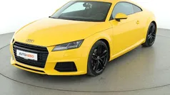 Gelb Gebraucht 2016 Audi TT S-Line Coupé | 20.990 € (Fairer Preis)