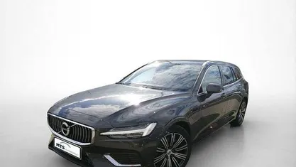 Gebraucht 2022 Volvo V60 Inscription Kombi | 32.440 € (Superpreis)