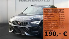 Schwarz Gebraucht 2024 Cupra Ateca SUV | 37.980 € (Fairer Preis)