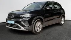 Schwarz Gebraucht 2024 VW T-Cross Life SUV | 23.990 € (Fairer Preis)