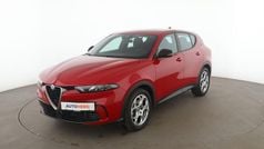 Rot Gebraucht 2023 Alfa Romeo Tonale Super SUV | 24.500 € (Guter Preis)