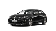 Schwarz Gebraucht 2022 BMW M135 Comfort Edition Kleinwagen | 35.790 € (Fairer Preis)