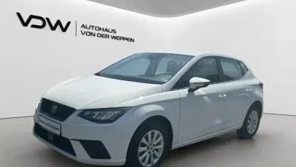 Gebraucht Seat Ibiza Style 81 PS (59 kW) 2023 Weiß Kleinwagen
