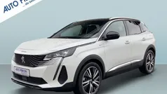 Perlmutt weiß metallic Gebraucht 2023 Peugeot 3008 GT SUV | 29.850 € (Fairer Preis)