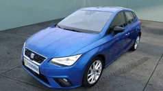 Blau Gebraucht 2022 Seat Ibiza FR Limousine | 18.550 € (Fairer Preis)
