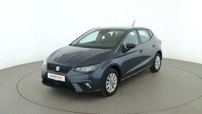 Gebraucht Seat Ibiza Style 2024 Grau Kleinwagen