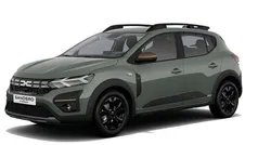 Safarigrüngrau Neu 2025 Dacia Sandero Extreme Kleinwagen | 20.940 € (Fairer Preis)