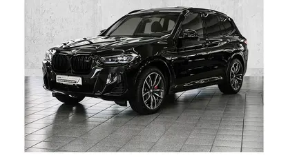 Usata BMW X3 Performance 340 CV (250 kW) 2024 Nero SUV