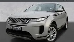 Seoul pearl silver Gebraucht 2020 Land Rover Range Rover evoque R-Dynamic SUV | 29.470 € (Guter Preis)