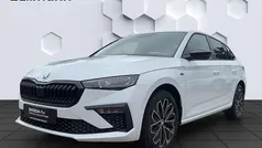 Weiss Gebraucht 2024 Skoda Scala Drive Kleinwagen | 21.994 € (Fairer Preis)