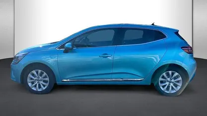 Gebraucht Renault Clio V Intens 91 PS (66 kW) 2022 Blau Kleinwagen