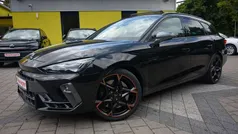 Nachtschwarz metallic Neu 2025 Cupra Leon VZ3 Kombi | 41.880 € (Guter Preis)