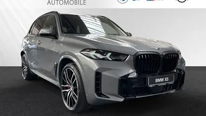 Gebraucht 2025 BMW X5 M Sport SUV | 100.990 €