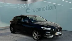 Schwarz Gebraucht 2020 Seat Leon FR Limousine | 19.250 € (Fairer Preis)