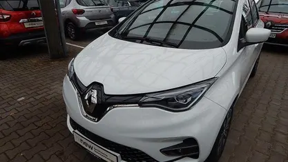 Gebraucht Renault Zoe Experience 100 kW (136 PS) 2021 Weiß Kleinwagen