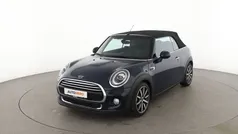 Blau Gebraucht 2018 Mini Cooper Cabriolet Cabrio | 21.600 € (Fairer Preis)