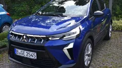 Royalblau Gebraucht 2025 Mitsubishi ASX Plus SUV | 26.990 € (Superpreis)